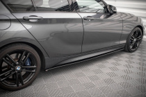 BMW 1-Serie F20/F21 M-Sport LCI 2015-2019 Sidoextensions V.1 Maxton Design